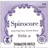 Thomastik (637129) Spirocore struny do alt�wki  - spiralny rdze�-  Set twardy - S23st