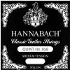 Hannabach (652822) 839MT struna do gitary klasycznej (medium) - Fis/F#2