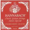 Hannabach (652549) E815 SHT struny do gitary klasycznej (super heavy) - Komplet 3 strun Diskant Hannabach (652549) E815 SHT struny do gitary klasycznej (super heavy) - Komplet 3 strun Diskant
