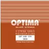 Optima (658472) 3002 struna do banjo - H/B2 .012