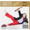Thomastik (634025) Lakatos Pizzicato RL100 struny skrzypcowe 4/4 Thomastik (634025) Lakatos Pizzicato RL100 struny skrzypcowe 4/4