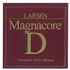 Larsen (639427) Magnacore struna do wiolonczeli - D - Strong 4/4