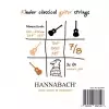 Hannabach (653091) 890 MT struna do gitary klasycznej 7/8, menzura 62-64cm (medium) - E1