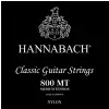 Hannabach (652376) E800 MT struna do gitary klasycznej (medium) - E6w