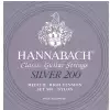 Hannabach (652661) 900MHT struna do gitary klasycznej (medium/heavy) - E1