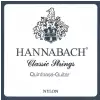 Hannabach (652836) 840MT struna do gitara klasycznej (medium) - A6 Hannabach (652836) 840MT struna do gitara klasycznej (medium) - A6