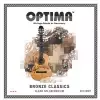 Optima BRONZE CLASSICS - struny do gitary klasycznej