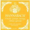 Hannabach (652506) E815 SLT struna do gitary klasycznej (super light) - E6w Hannabach (652506) E815 SLT struna do gitary klasycznej (super light) - E6w