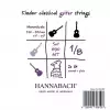 Hannabach (653054) 890 MT struna do gitary klasycznej 1/8, menzura 44-48cm (medium) - D4w