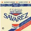 Savarez (656054) 500 struna do gitary klasycznej Corum New Cristal - D4w Corum high Savarez (656054) 500 struna do gitary klasycznej Corum New Cristal - D4w Corum high