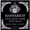 Hannabach (652526) E815 MT struna do gitary klasycznej (medium) - E6w
