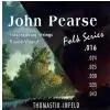 Thomastik (656697) John Pearse Folk Series struny do gitary klasycznej - PJ116