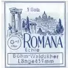 Romana (661202) struna do cytry leśnej - E2 bez owijki Romana (661202) struna do cytry leśnej - E2 bez owijki