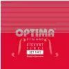 Optima (645057) struny do fideli dyszkantowej Stal - Set - 1007