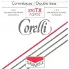 Savarez (642120) Corelli struny do kontrabasu (orkiestrowe) - Set (4/4 i 3/4) redni - 370M