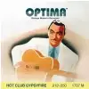 Optima (667528) struny do gitary akustycznej Hot Club Gypsyfire, posrebrzane - Komplet z owijk