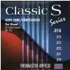 Thomastik (656682) Classic S Series Rope Core pojedycza struna do gitary klasycznej - H2 .024