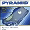 Pyramid (663613) struny do cytry, nylonowa ze stalowym rdzeniem / Cytra o rezonansie harfowym/powietrznym - Komplet Pyramid (663613) struny do cytry, nylonowa ze stalowym rdzeniem / Cytra o rezonansie harfowym/powietrznym - Komplet
