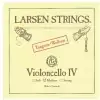 Larsen (639451) struna do wiolonczeli - C - Medium 4/4