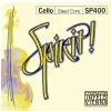 Thomastik (640896) Spirit struna do wiolonczeli - G medium - SP43 4/4