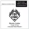 Fire&Stone (673560) Pojedyncze struny do gitary elektrycznej Nickel Wound .060in./1,52mm wound