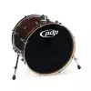 PDP (PD806357) Bassdrum Satin Tobacco Burst PDP (PD806357) Bassdrum Satin Tobacco Burst