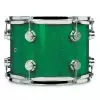 Drum Workshop Tom Tomy Collector�s Finish Ply 12 x 12″ Green Glass