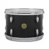 Gretsch Tom Tom USA Broadkaster Gloss Lacquer 13″ x 11″ Black Metallic Gloss