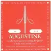 Augustine (650427) Red struny do gitary klasycznej ? Komplet medium