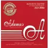 Adamas (664580) Phosphor Bronze Historic Reissue, struny do gitary akustycznej - Medium .013-.056