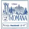 Romana (659628) struna do cymbaw - B28