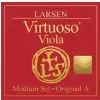 Larsen (635464) Virtuoso struny do altwki Set Soloist A zakoczona kulk