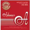 Adamas (664570) Phosphor Bronze Historic Reissue, struny do gitary akustycznej - Light .012-.053