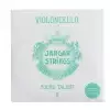 Jargar (638937) struna do wiolonczeli - D ′′Young Talent′′ 3/4 Medium
