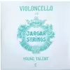 Jargar (638949) struna do wiolonczeli - C ′′Young Talent′′ 1/2 Medium Jargar (638949) struna do wiolonczeli - C ′′Young Talent′′ 1/2 Medium