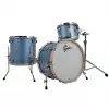 Gretsch Zestaw bbnw USA Brooklyn Satin Ice Blue Metallic