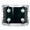 Drum Workshop Tom Tomy Collector�s Lacquer Specialty 14 x 7″ Jewel Green Stain