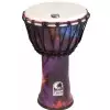 Toca (TO803199) Djembe Freestyle Rope Tuned Woodstock Purple