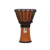Toca (TO803292) Djembe Freestyle Colorsound Metallic Orange