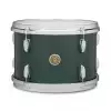Gretsch Tom Tom USA Broadkaster Gloss Lacquer 12″ x 6″ Cadillac Green Gloss