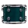 Drum Workshop Tom Tomy Collector�s Satin Oil 8 x 8″ Teal