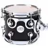 Drum Workshop Tom Tomy Black Satin