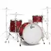 Gretsch Zestaw bbnw USA Brooklyn Satin Cherry Red