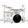 PDP by DW Drumset Concept Maple, Pearlescent White