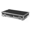 Barczak Flightcase Pedalboard skrzynia transportowa na efekty gitarowe 48x31cm