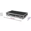 Barczak Flightcase Pedalboard skrzynia transportowa na efekty gitarowe 48x31cm