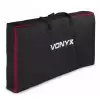 Vonyx DB3 Pro DJ Booth - stanowisko dla DJ