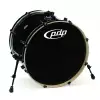 PDP by DW Bass Drum Concept birch, Pearlescent Black