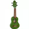 Ortega K1-GR Keiki ukulele sopranowe, kolor Forest Green Ortega K1-GR Keiki ukulele sopranowe, kolor Forest Green