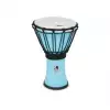 Toca (TO803310) Djembe Freestyle Colorsound Pastel Pastel Blue